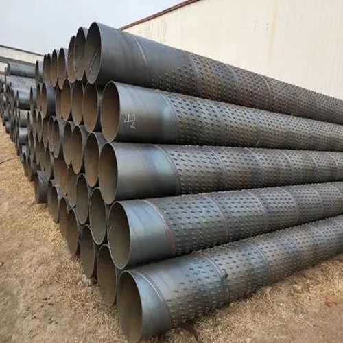 新乡滤水管执行标准中具体参数