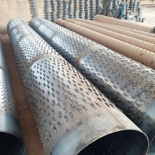 新乡滤水管规格型号的选择