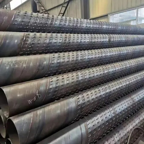 新乡桥式滤水管规格型号怎么选择？