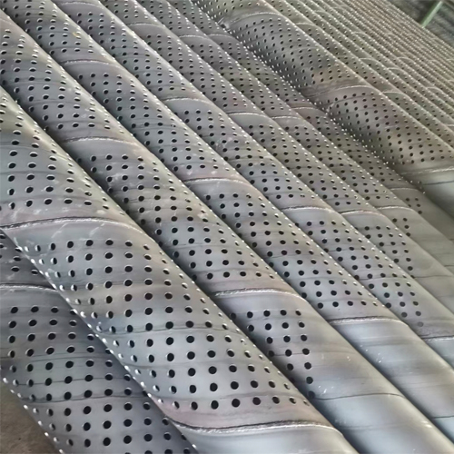 新乡滤水管安装