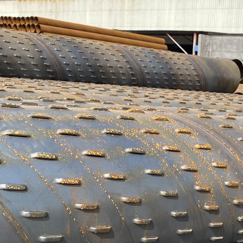 新乡桥式滤水管的材质如何选择？