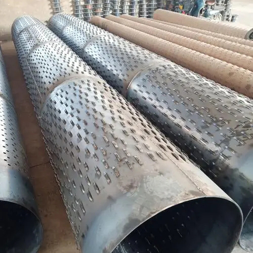 新乡滤水管施工标准是什么