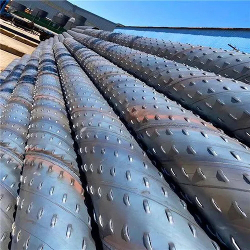 新乡滤水管施工规范