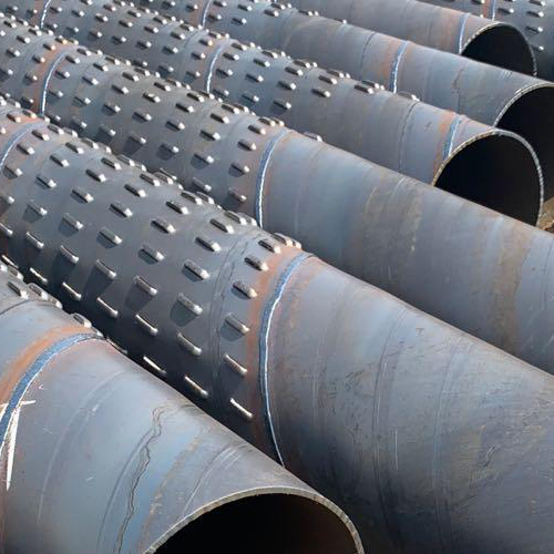 新乡滤水管的安装设备主要包括以下几种