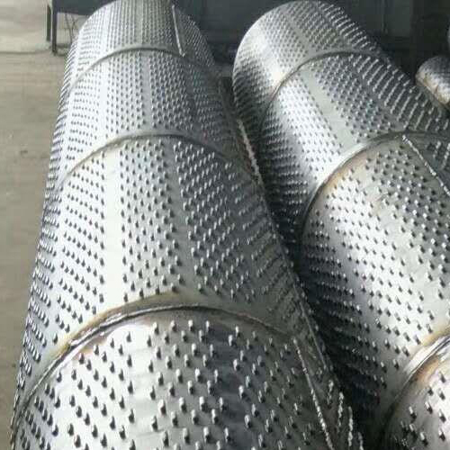 新乡孔式滤水管型号的选择