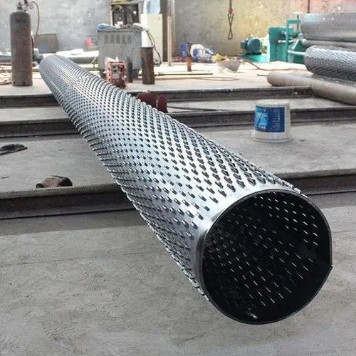 新乡滤水管的施工标准包括哪几个方面？