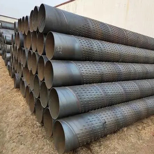 新乡滤水管如何进行连接？