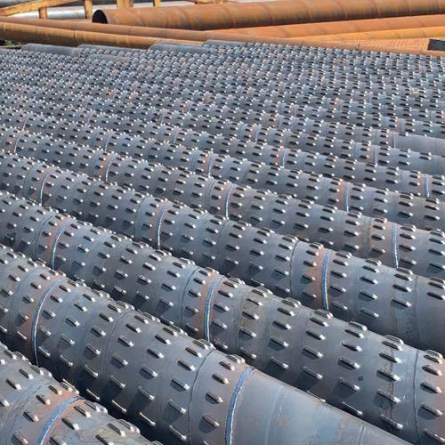 新乡孔式滤水管的规格型号的选择